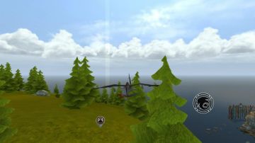 Immagine -1 del gioco Dragon Trainer 2 per Nintendo Wii U