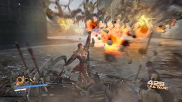 Immagine 70 del gioco Dynasty Warriors 8 per Xbox 360