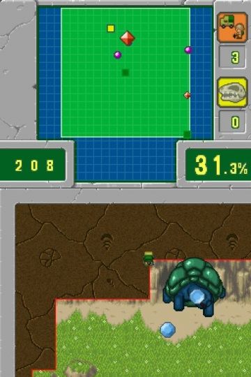 Immagine -11 del gioco Dino Master per Nintendo DS