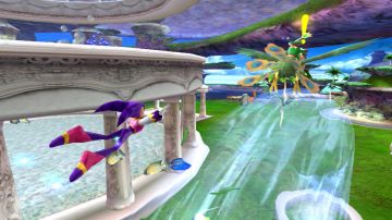 Immagine -10 del gioco Nights: Journey of Dreams per Nintendo Wii