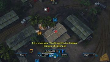 Immagine -2 del gioco Raven Squad: Operation Hidden Dagger per Xbox 360
