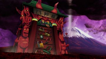 Immagine 6 del gioco SHORT PEACE: Ranko Tsukigime's Longest Day per PlayStation 3
