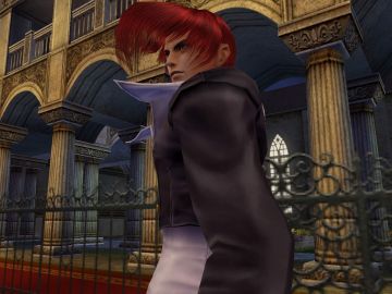 Immagine -10 del gioco The King of fighters - maximum impact 2 per PlayStation 2