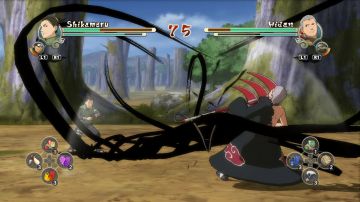 Immagine -1 del gioco Naruto Shippuden: Ultimate Ninja Storm 2 per PlayStation 3
