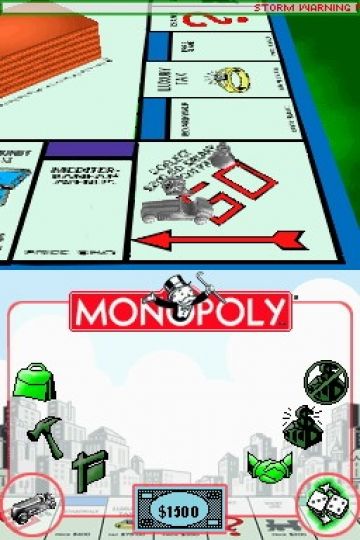Immagine -17 del gioco 4 Game Fun Pack: Monopoly + Boggle + Yahtzee + Battleship per Nintendo DS