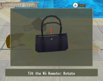 Immagine -1 del gioco Detective Conan: Il Caso Mirapolis per Nintendo Wii