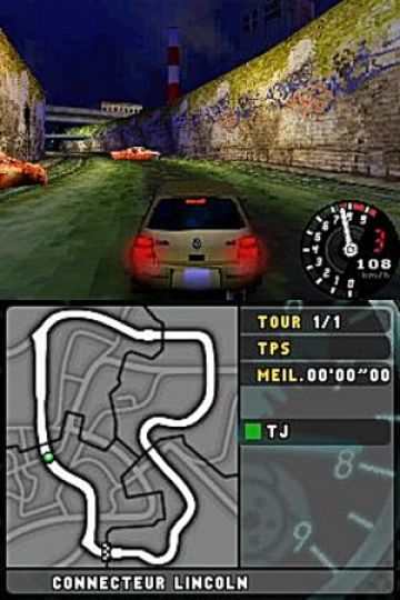 Immagine -11 del gioco Need for Speed: Underground 2 per Nintendo DS