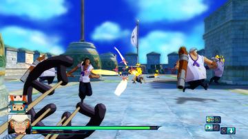 Immagine 0 del gioco One Piece Unlimited World Red per PlayStation 3