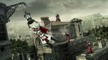 Immagine 1 del gioco Assassin's Creed : Brotherhood per PlayStation 3