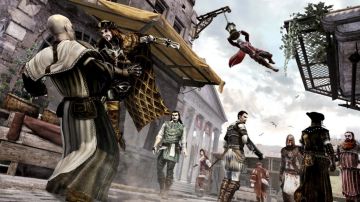 Immagine 4 del gioco Assassin's Creed : Brotherhood per PlayStation 3