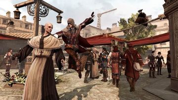Immagine -5 del gioco Assassin's Creed : Brotherhood per PlayStation 3