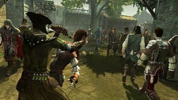 Immagine -4 del gioco Assassin's Creed : Brotherhood per PlayStation 3
