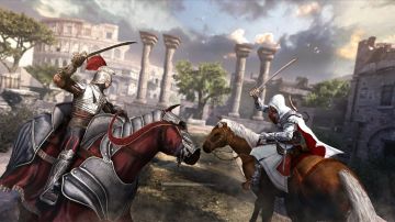Immagine -3 del gioco Assassin's Creed : Brotherhood per PlayStation 3
