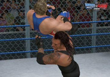 Immagine -8 del gioco WWE Smackdown vs. RAW 2011 per Nintendo Wii
