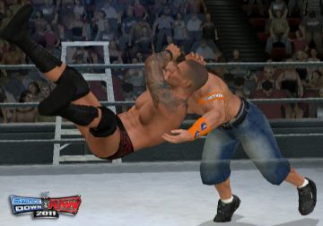 Immagine 0 del gioco WWE Smackdown vs. RAW 2011 per Nintendo Wii
