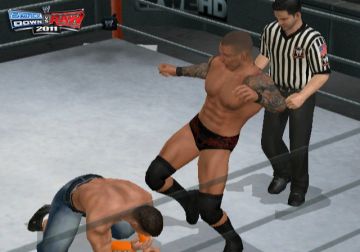 Immagine -11 del gioco WWE Smackdown vs. RAW 2011 per Nintendo Wii