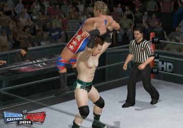 Immagine -10 del gioco WWE Smackdown vs. RAW 2011 per Nintendo Wii