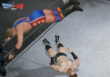 Immagine -9 del gioco WWE Smackdown vs. RAW 2011 per Nintendo Wii