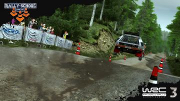 Immagine 26 del gioco WRC 3 per PlayStation 3