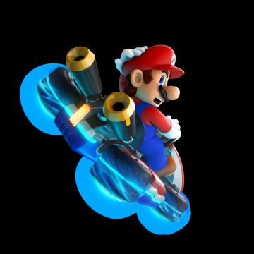 Immagine 1 del gioco Mario Kart 8 per Nintendo Wii U