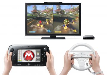 Immagine 4 del gioco Mario Kart 8 per Nintendo Wii U