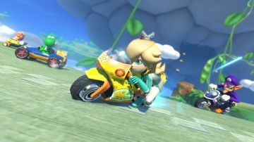 Immagine 6 del gioco Mario Kart 8 per Nintendo Wii U