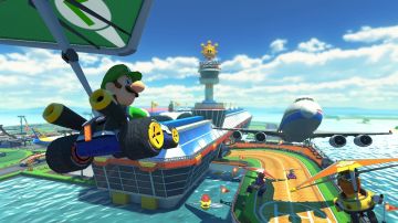 Immagine 7 del gioco Mario Kart 8 per Nintendo Wii U