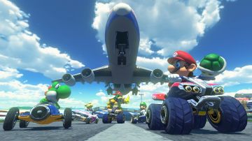 Immagine 8 del gioco Mario Kart 8 per Nintendo Wii U