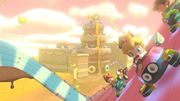 Immagine 9 del gioco Mario Kart 8 per Nintendo Wii U