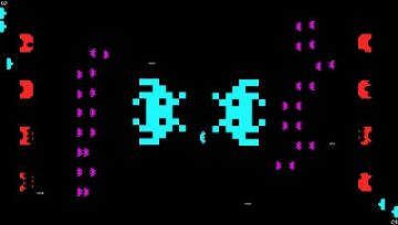 Immagine -1 del gioco Space Invaders Evolution per PlayStation PSP