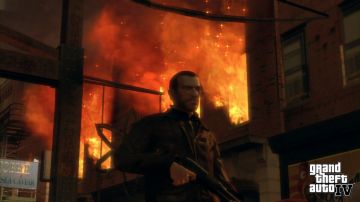 Immagine -3 del gioco Grand Theft Auto IV - GTA 4 per Xbox 360