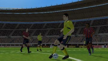 Immagine -9 del gioco World Tour Soccer 06 per PlayStation PSP