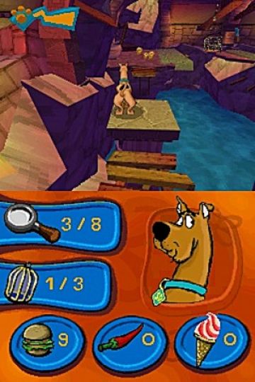 Immagine -11 del gioco Scooby Doo! Chi Sta Guardando Chi? per Nintendo DS