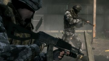 Immagine 0 del gioco Battlefield: Bad Company per Xbox 360