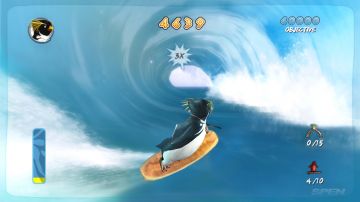 Immagine -3 del gioco Surf's Up: I Re delle Onde per Xbox 360
