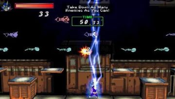 Immagine -16 del gioco Viewtiful Joe: Red Hot Rumble per PlayStation PSP