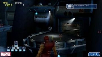 Immagine -14 del gioco Iron man per PlayStation PSP