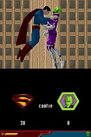 Immagine -11 del gioco Superman Returns per Nintendo DS