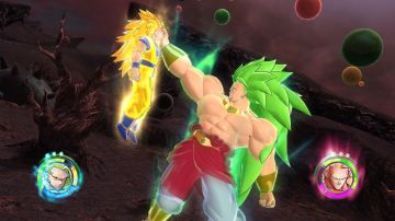 Immagine 106 del gioco Dragon Ball: Raging Blast 2 per Xbox 360