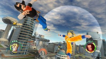 Immagine 108 del gioco Dragon Ball: Raging Blast 2 per Xbox 360