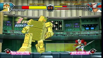 Immagine -11 del gioco Tatsunoko Vs Capcom per Nintendo Wii