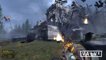 Immagine -5 del gioco Half Life 2: The Orange Box per PlayStation 3