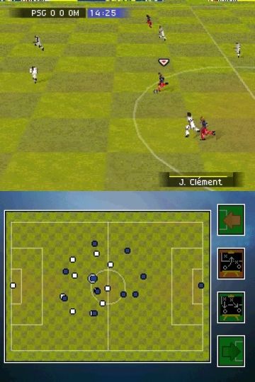 Immagine -5 del gioco FIFA 08 per Nintendo DS