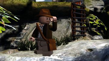 Immagine -3 del gioco LEGO Indiana Jones: Le Avventure Originali per PlayStation 2