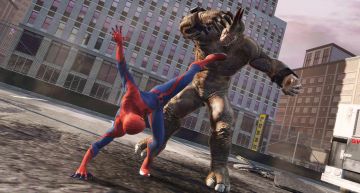 Immagine 0 del gioco The Amazing Spider-Man per Xbox 360