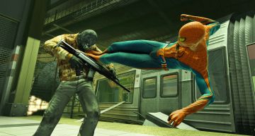Immagine -5 del gioco The Amazing Spider-Man per Xbox 360