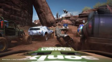 Immagine -1 del gioco MotorStorm per PlayStation 3