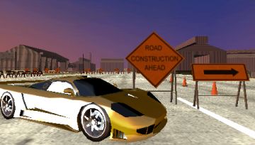 Immagine -2 del gioco L.A. Rush per PlayStation PSP