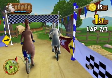 Immagine -3 del gioco Barnyard per Nintendo Wii
