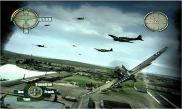 Immagine -11 del gioco Blazing Angels Squadrons of WWII per Xbox 360